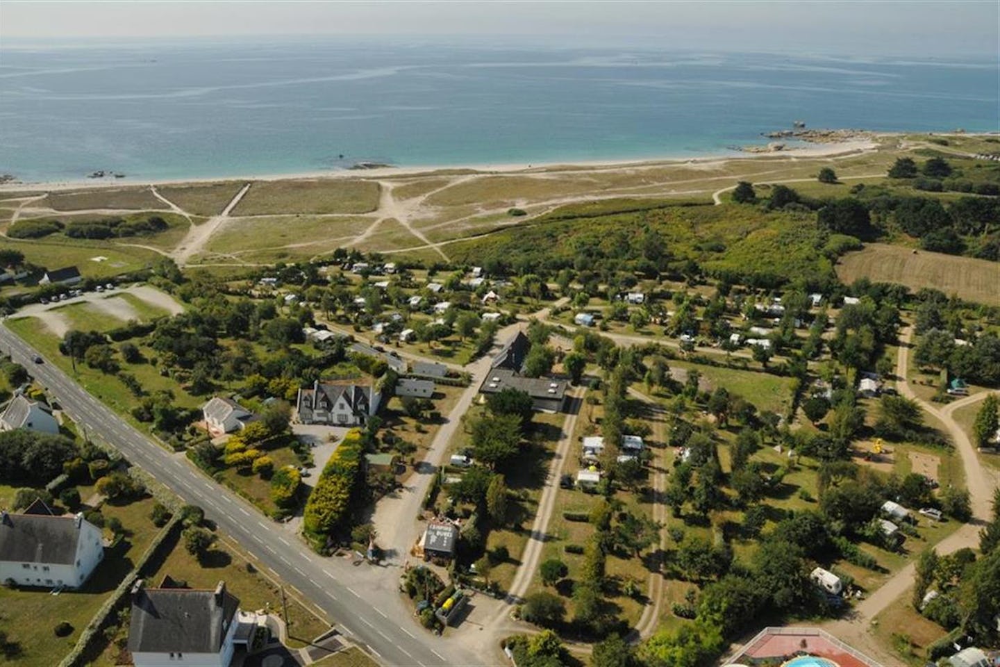 Camping des Dunes (Lesconil)