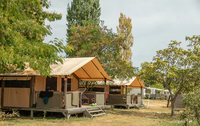 Camping des Etangs