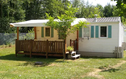 Camping Des Eydoches