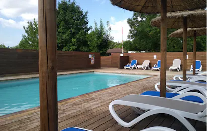 Camping Des Eydoches