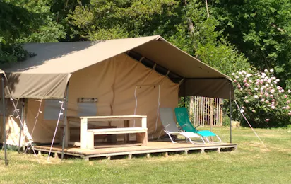 Camping Des Eydoches