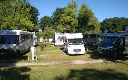 Camping Des Eydoches