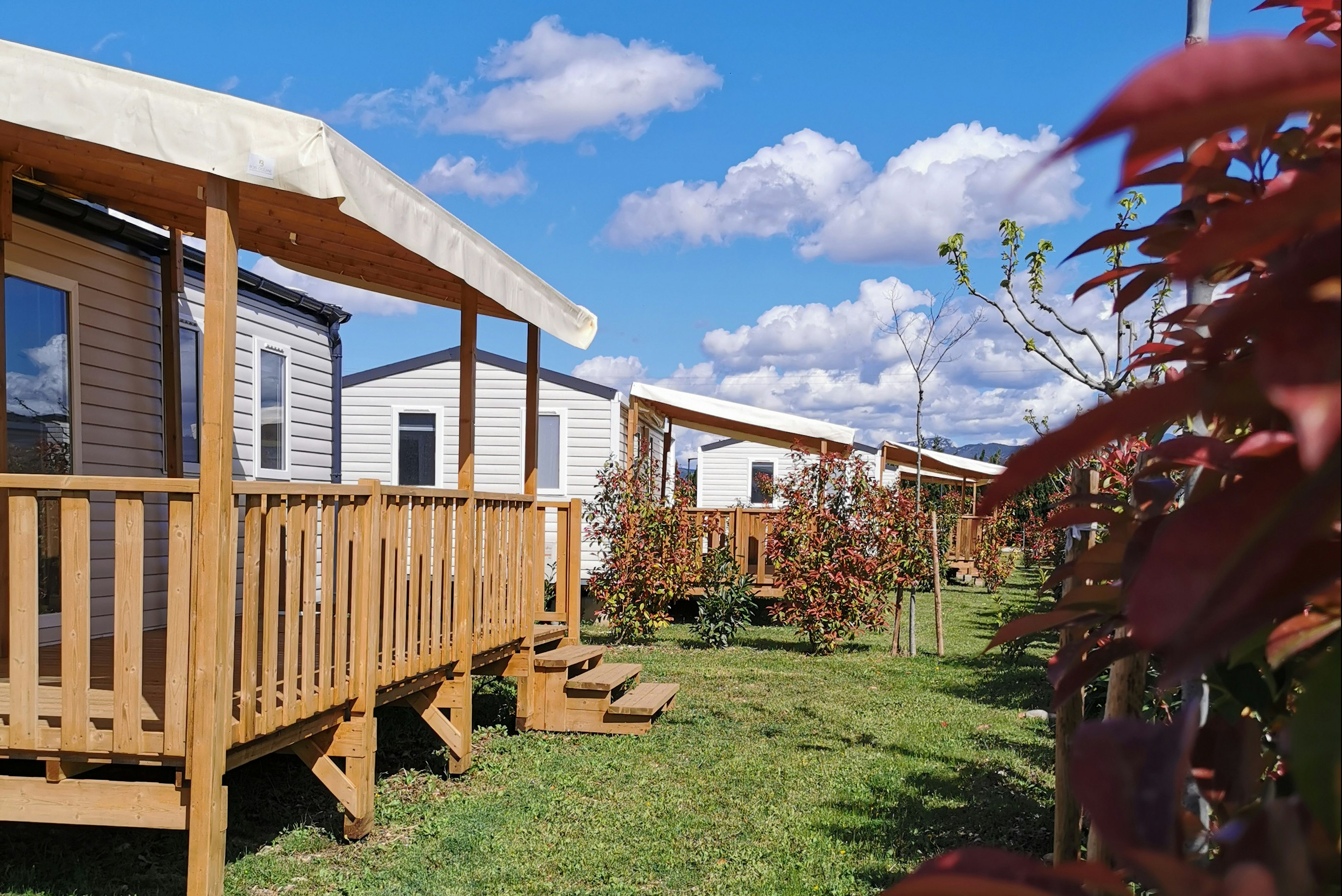 Camping Des Favards