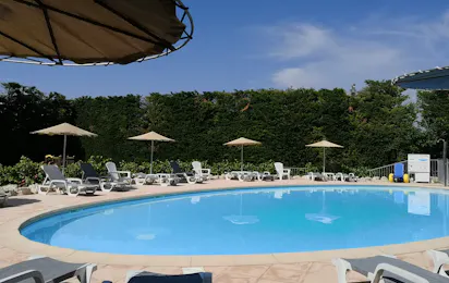 Camping Des Favards
