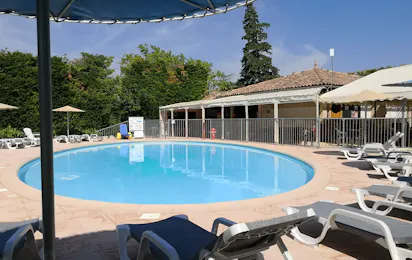Camping Des Favards