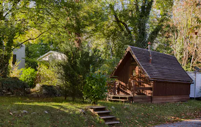 Camping Des Gaves