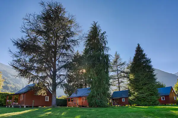Camping Des Gaves