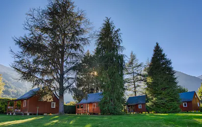 Camping Des Gaves