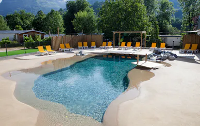 Camping Des Gaves