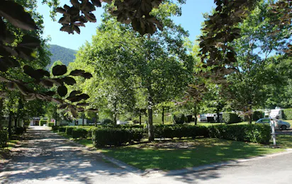 Camping Des Gaves