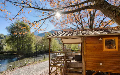 Camping Des Gaves