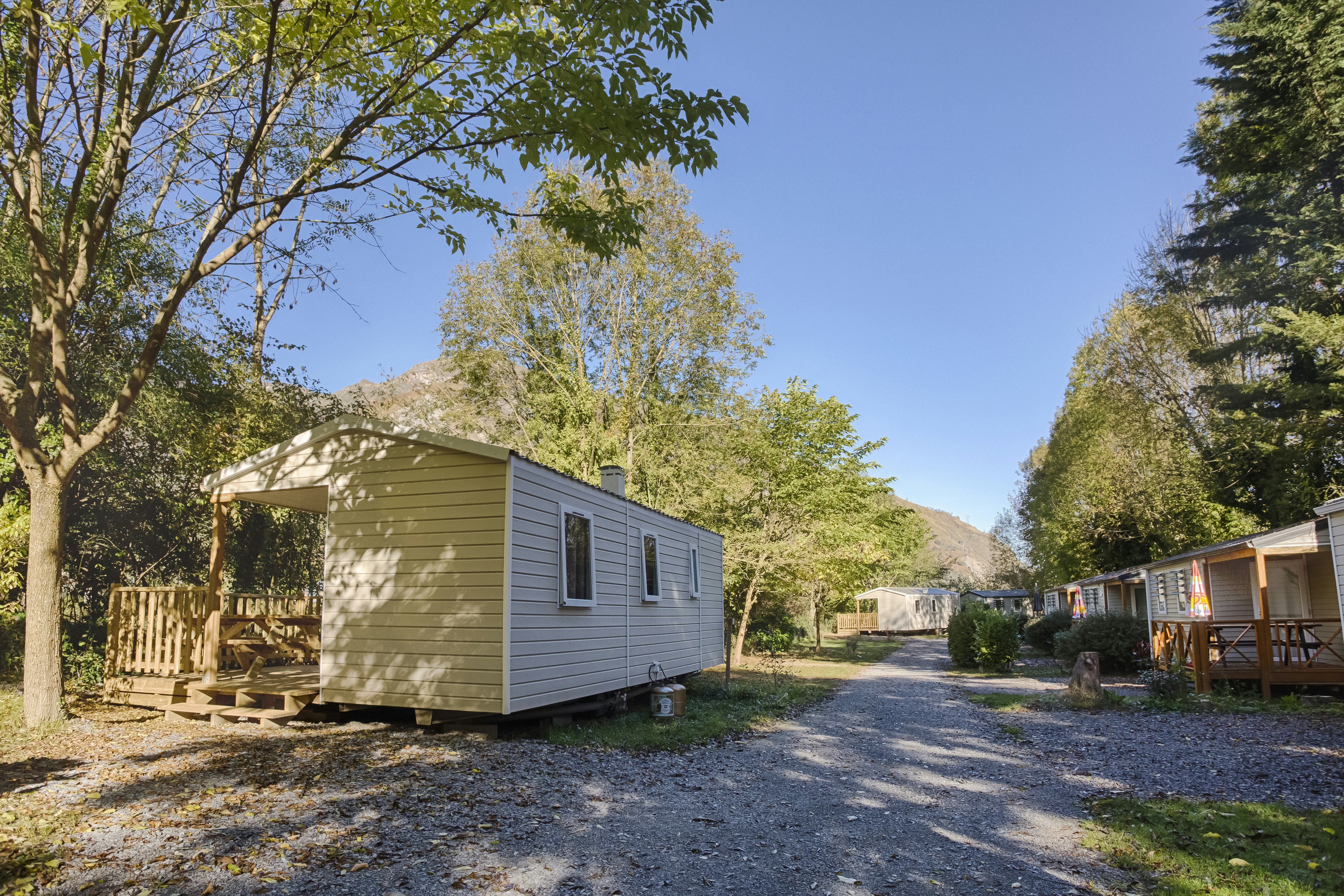 Camping Des Gaves