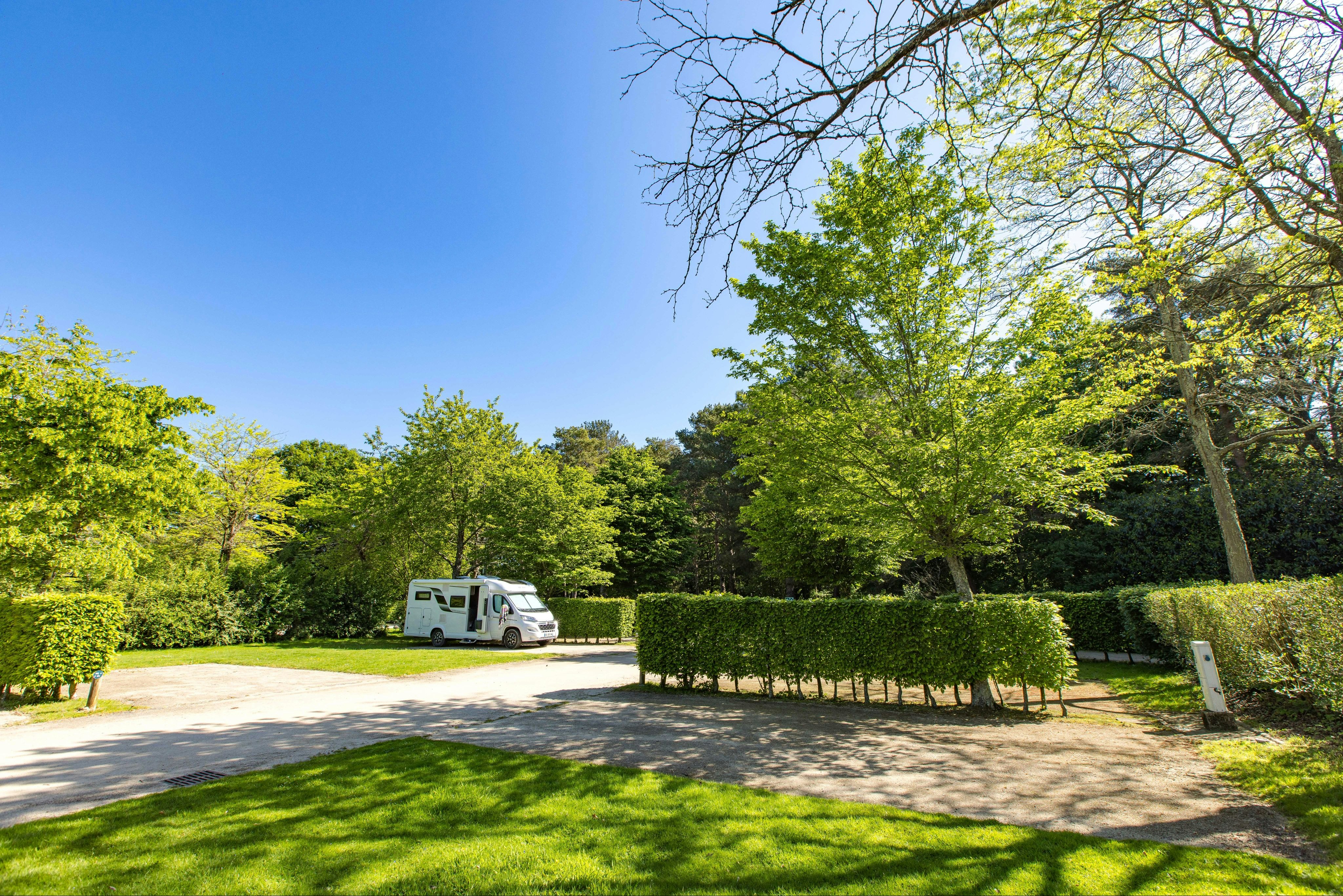 Camping des Gayeulles