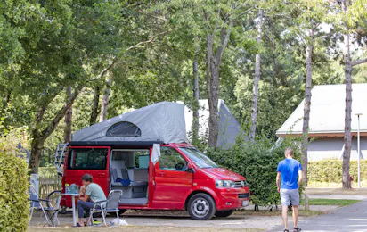Camping des Gayeulles