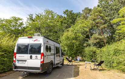 Camping des Gayeulles