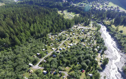 Camping Des Glaciers