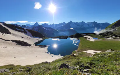 Camping Des Glaciers