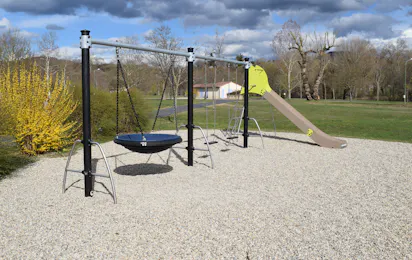Camping des Gorges de l'Allier