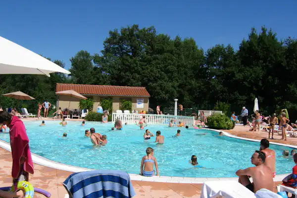 Camping des Gorges de l'Allier