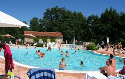 Camping des Gorges de l'Allier