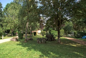 Camping des Grottes