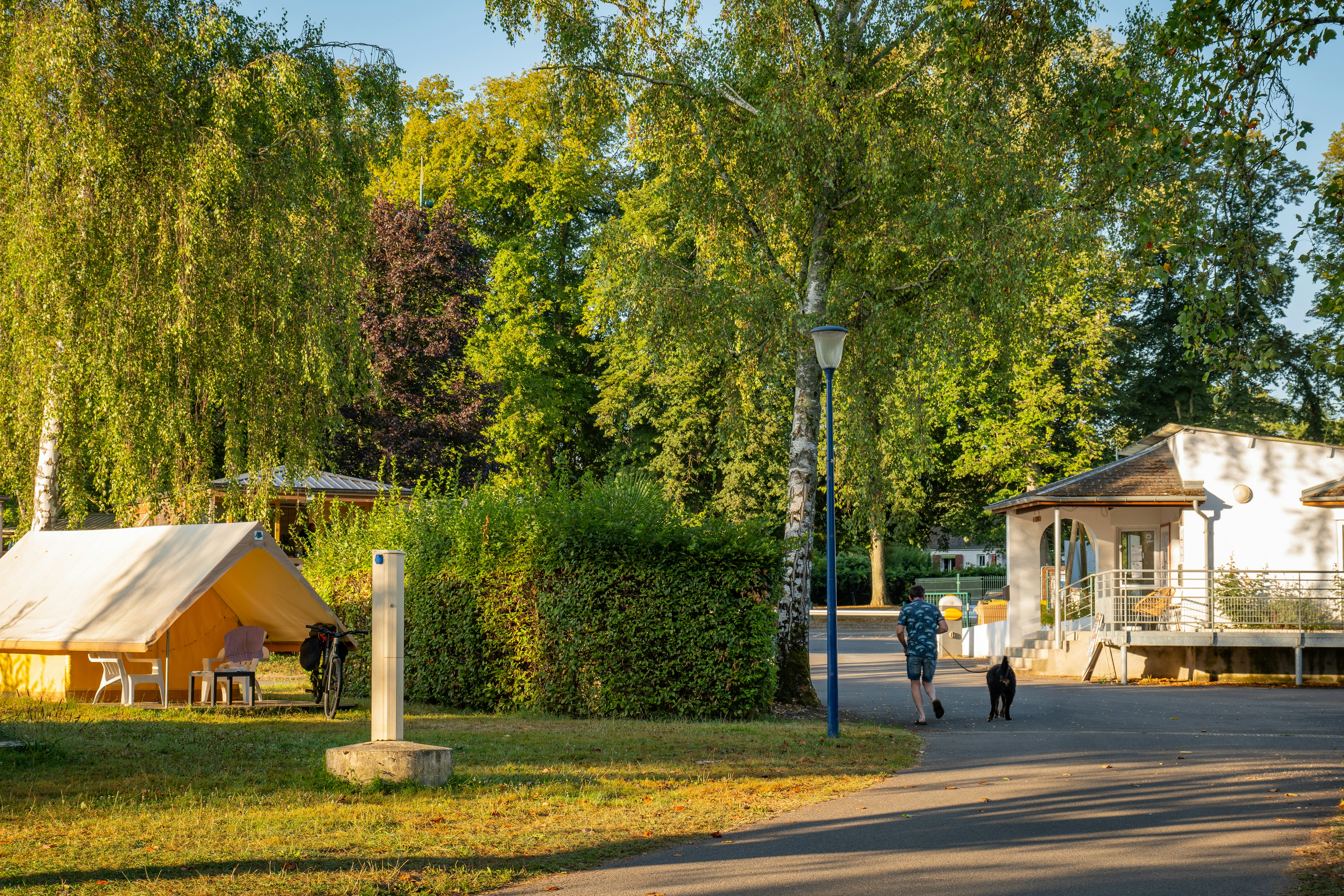 Camping des Halles – Onlycamp