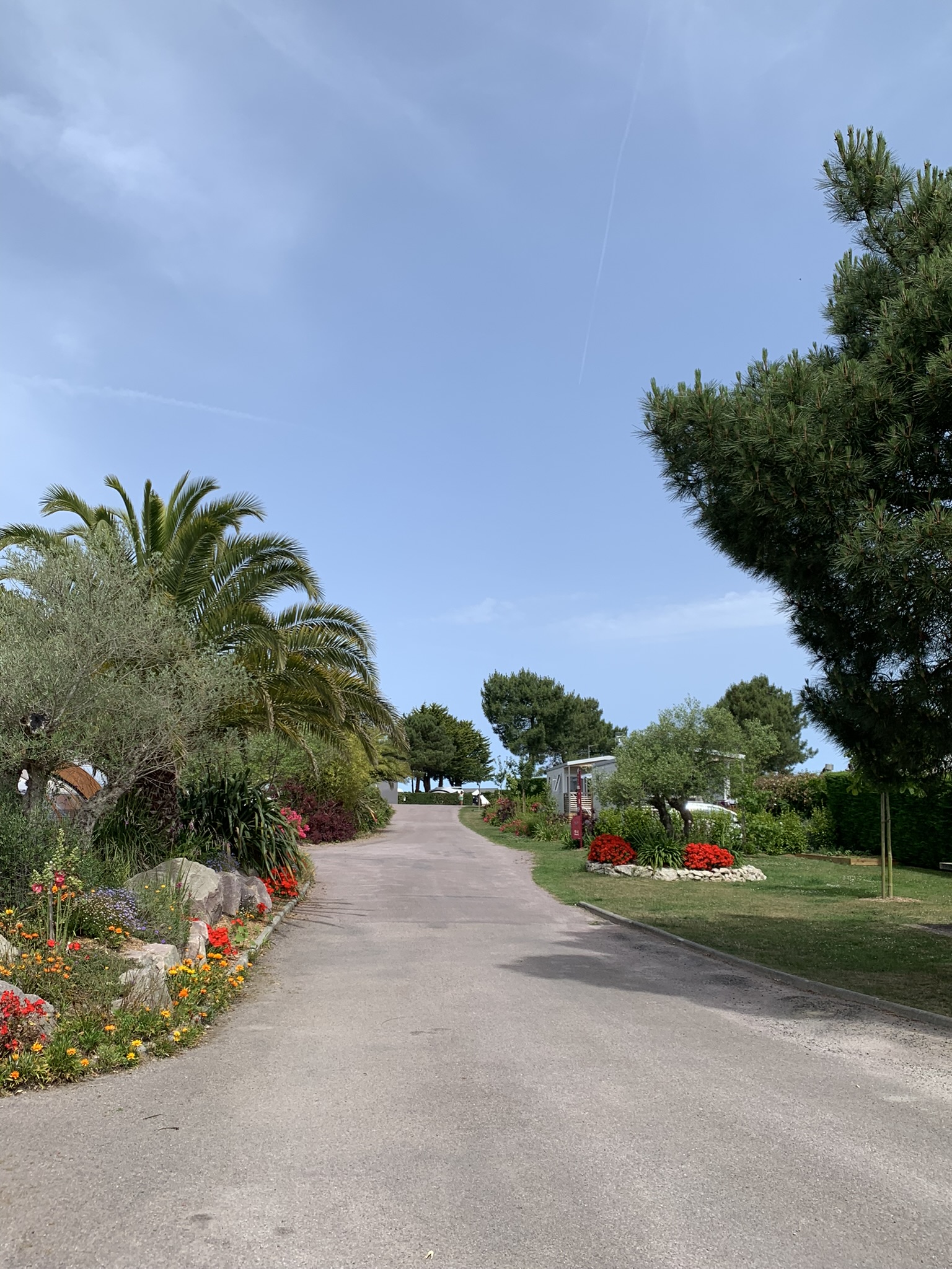 Camping Des Hautes Grées