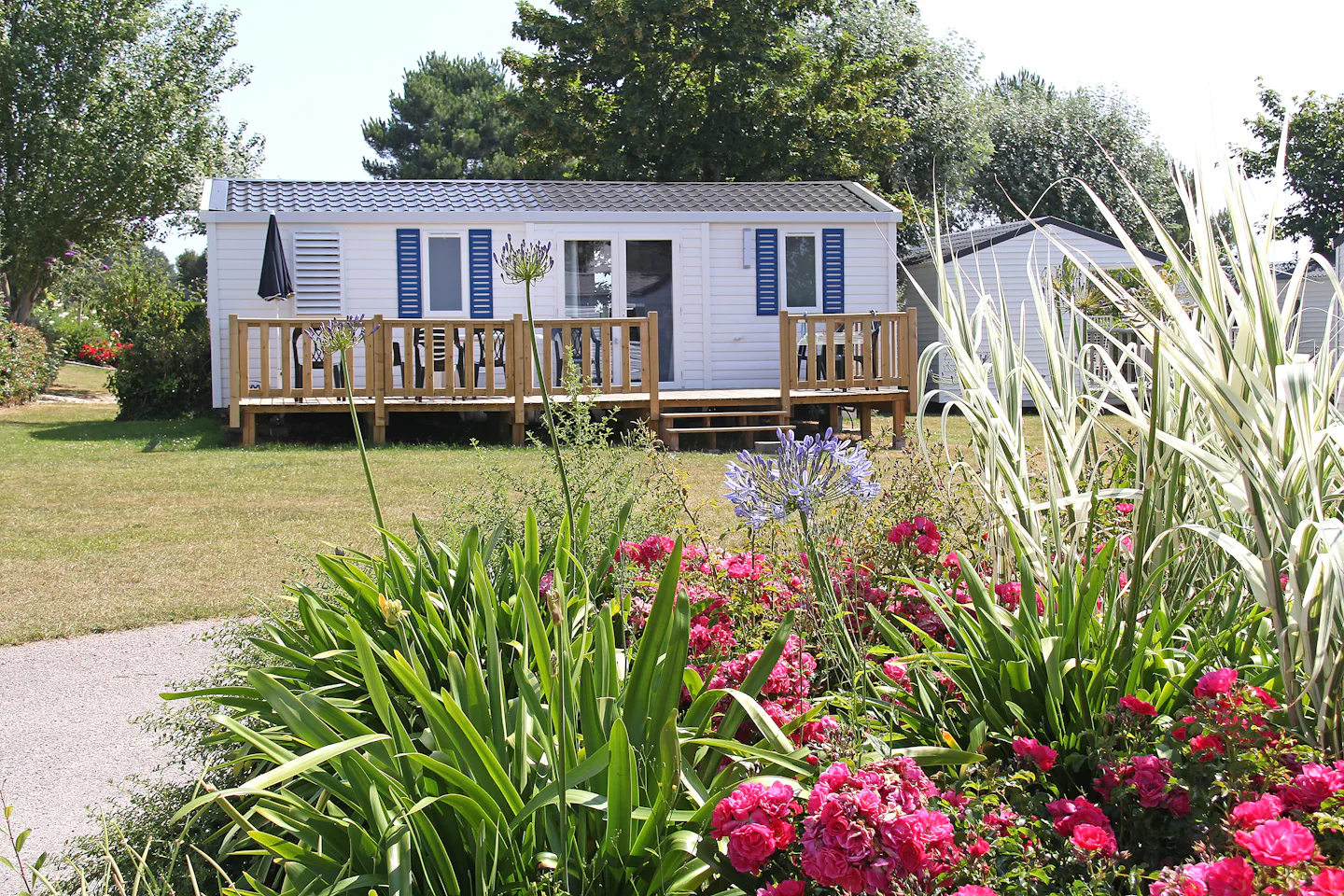 Camping Des Hautes Grées