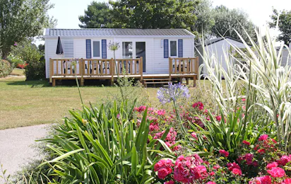 Camping Des Hautes Grées