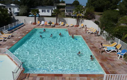 Camping Des Hautes Grées