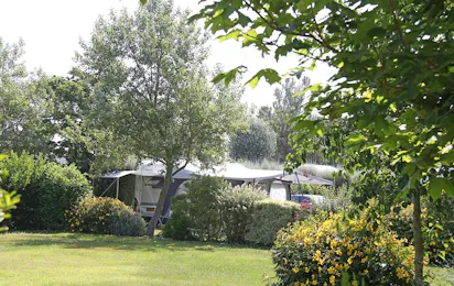 Camping Des Hautes Grées