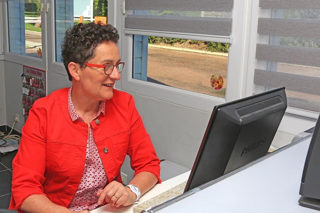 Camping Des Hautes Grées