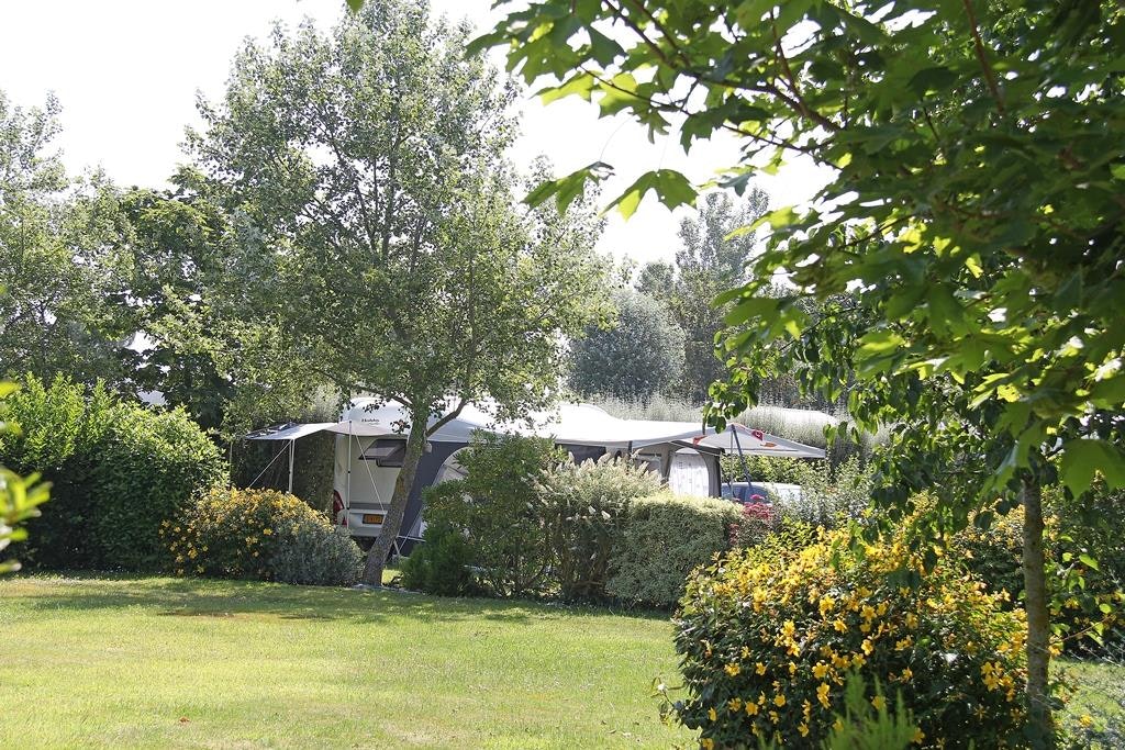 Camping Des Hautes Grées