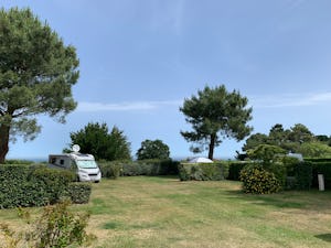 Camping Des Hautes Grées