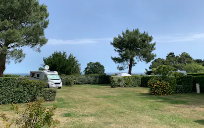 Camping Des Hautes Grées