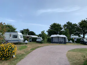 Camping Des Hautes Grées