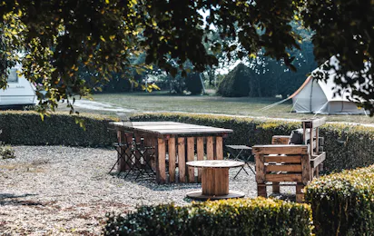 Camping Des Hortensias