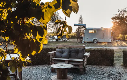 Camping Des Hortensias