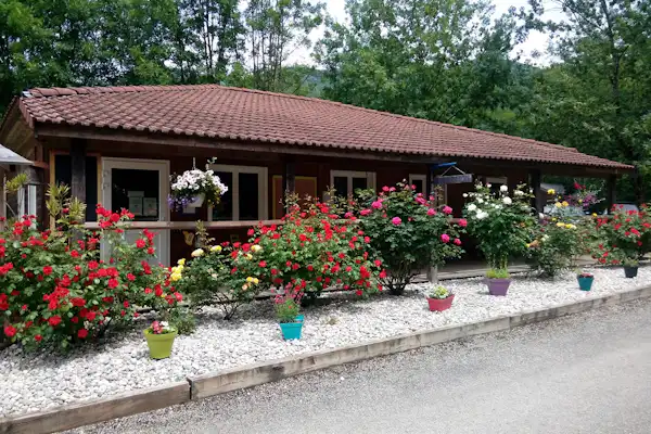 Camping des Lacs (Saint-Jean-de-Chevelu)