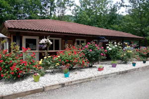 Camping des Lacs - Campingplatz Rezeption