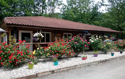 Camping des Lacs (Saint-Jean-de-Chevelu)