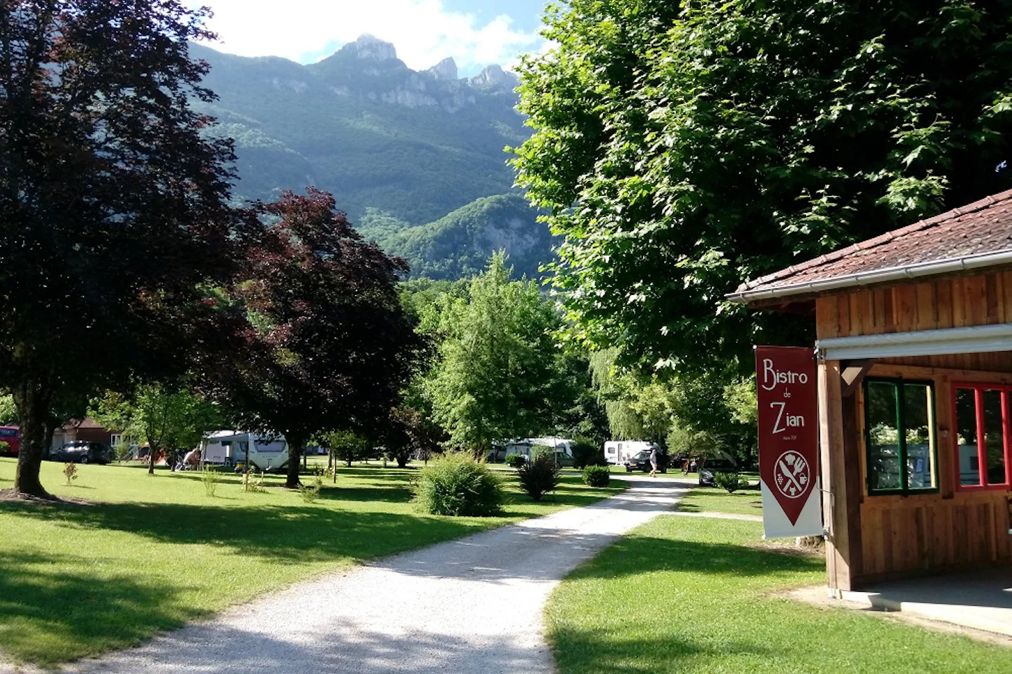 Camping des Lacs (Saint-Jean-de-Chevelu)