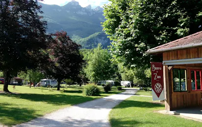 Camping des Lacs (Saint-Jean-de-Chevelu)