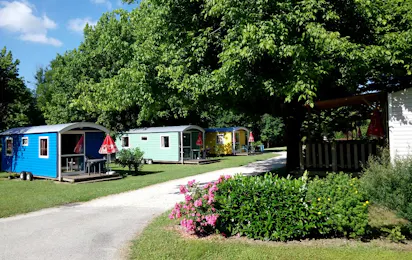 Camping des Lacs (Saint-Jean-de-Chevelu)