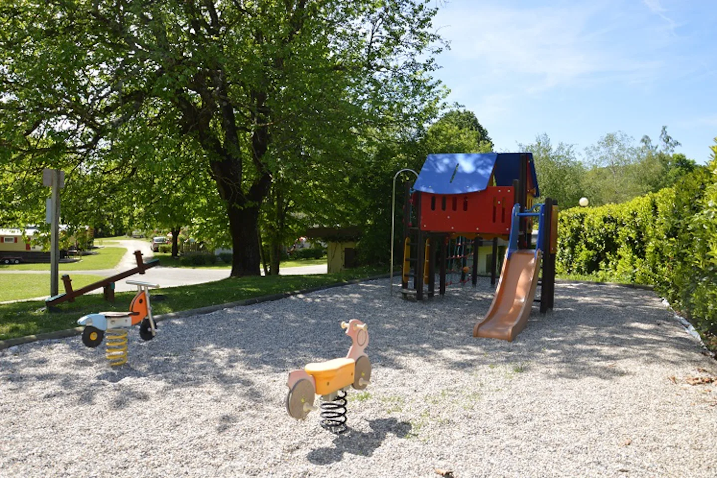 Camping des Lacs (Saint-Jean-de-Chevelu)