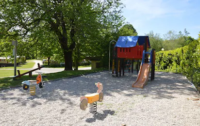 Camping des Lacs (Saint-Jean-de-Chevelu)