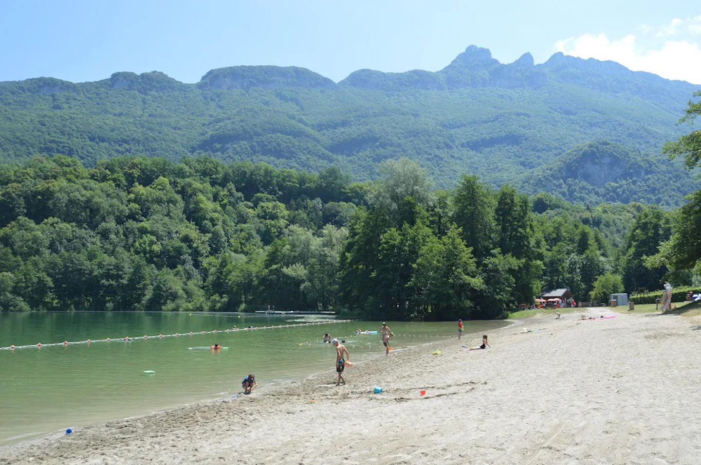 Camping des Lacs (Saint-Jean-de-Chevelu)