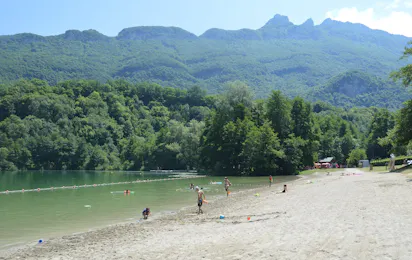 Camping des Lacs (Saint-Jean-de-Chevelu)