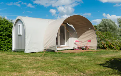 Flower Camping Des Lacs