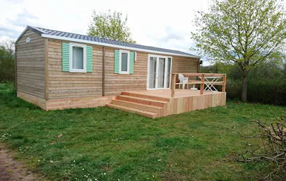 Flower Camping Des Lacs